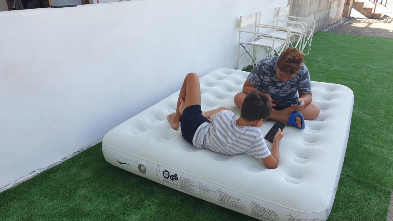 Nuova Casa Giulia Lägenhet Letojanni Exteriör bild