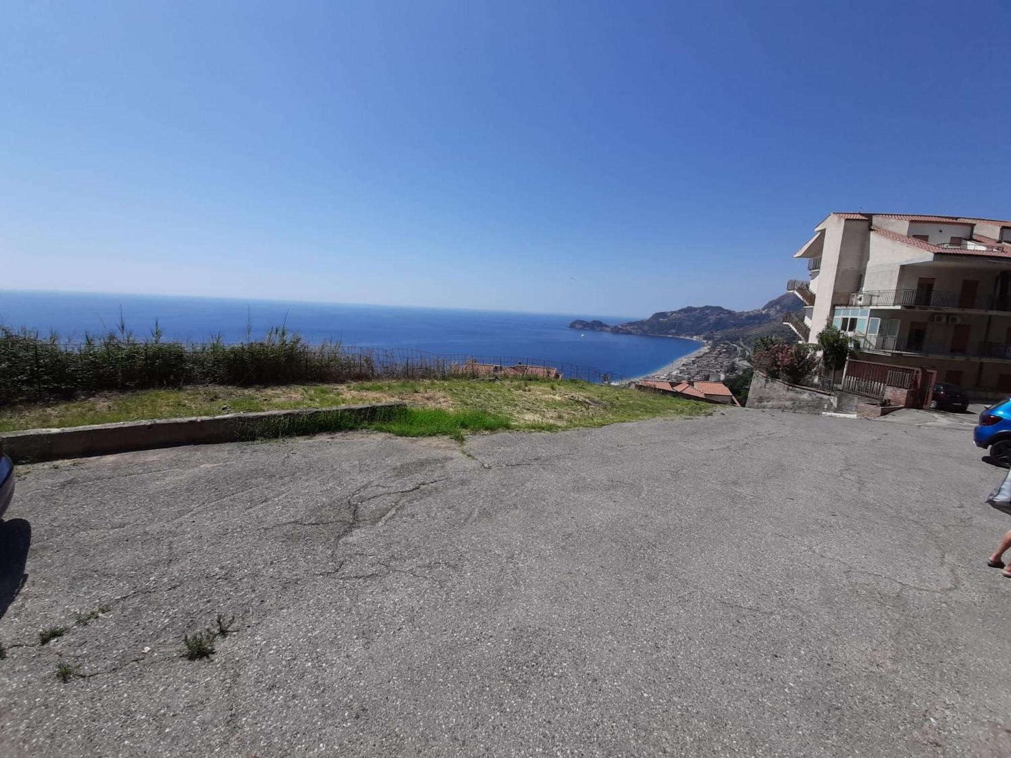 Nuova Casa Giulia Lägenhet Letojanni Exteriör bild