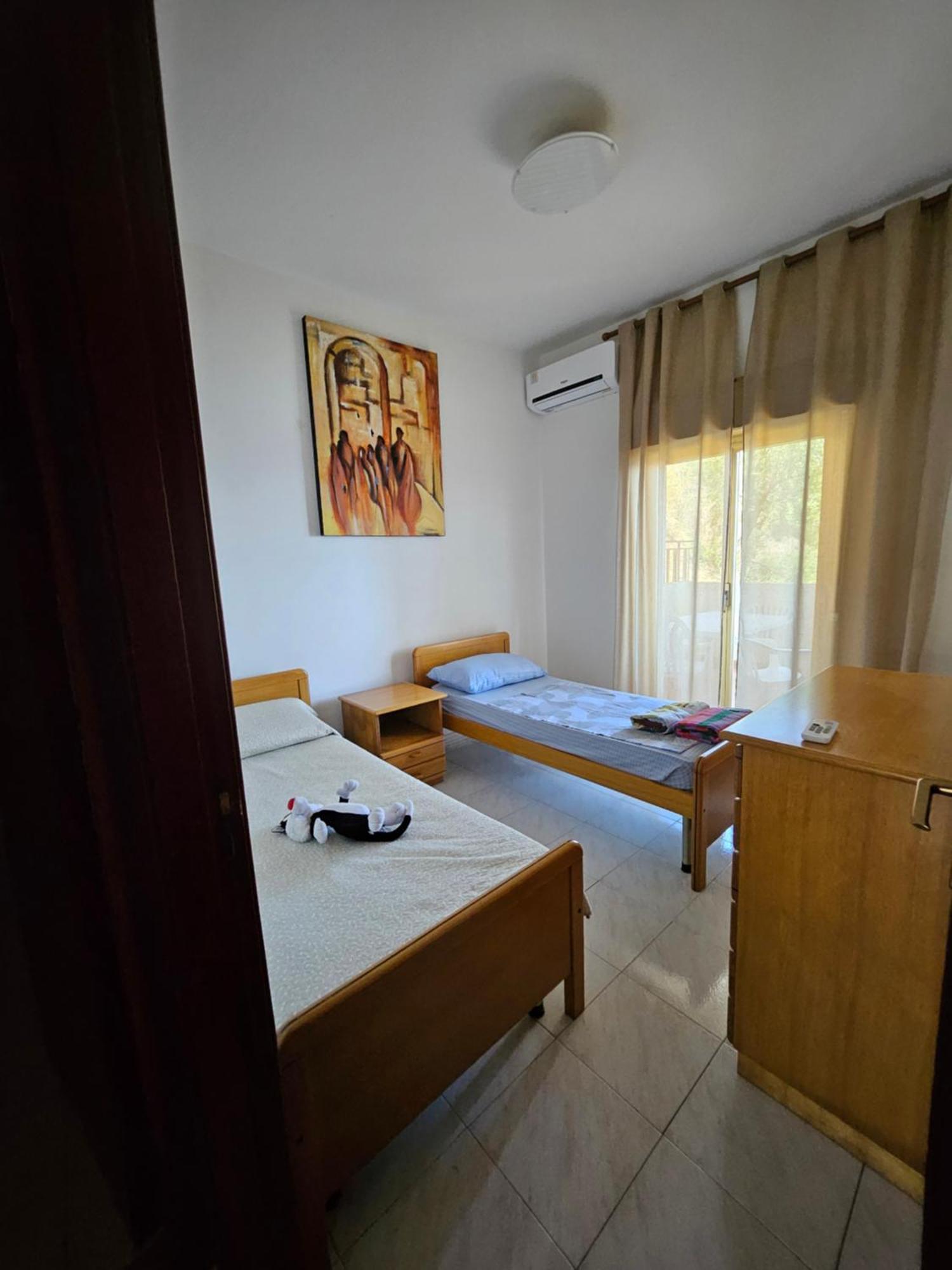 Nuova Casa Giulia Lägenhet Letojanni Rum bild