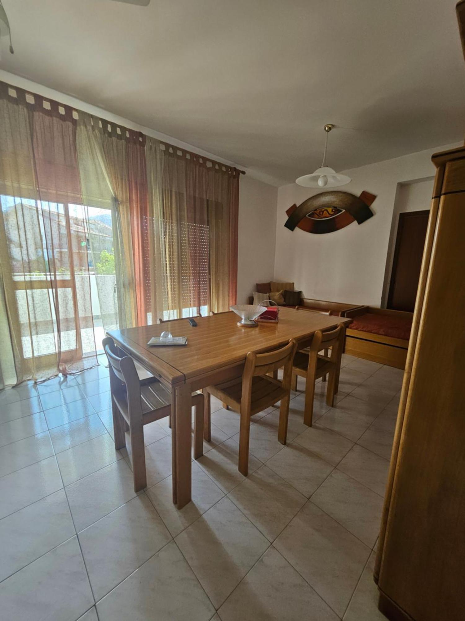 Nuova Casa Giulia Lägenhet Letojanni Exteriör bild