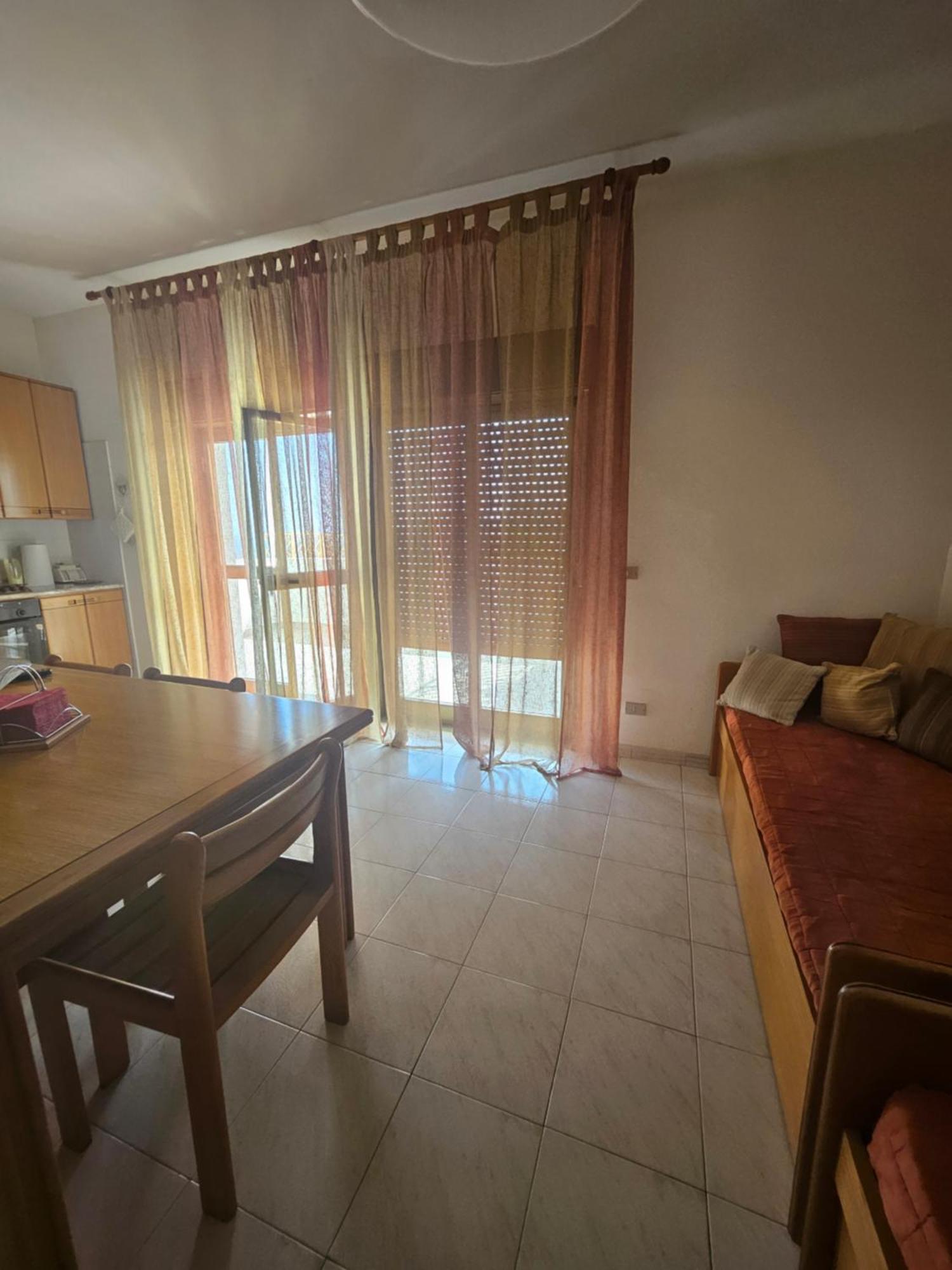 Nuova Casa Giulia Lägenhet Letojanni Exteriör bild