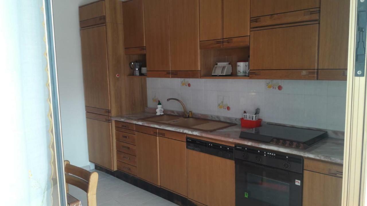 Nuova Casa Giulia Lägenhet Letojanni Exteriör bild
